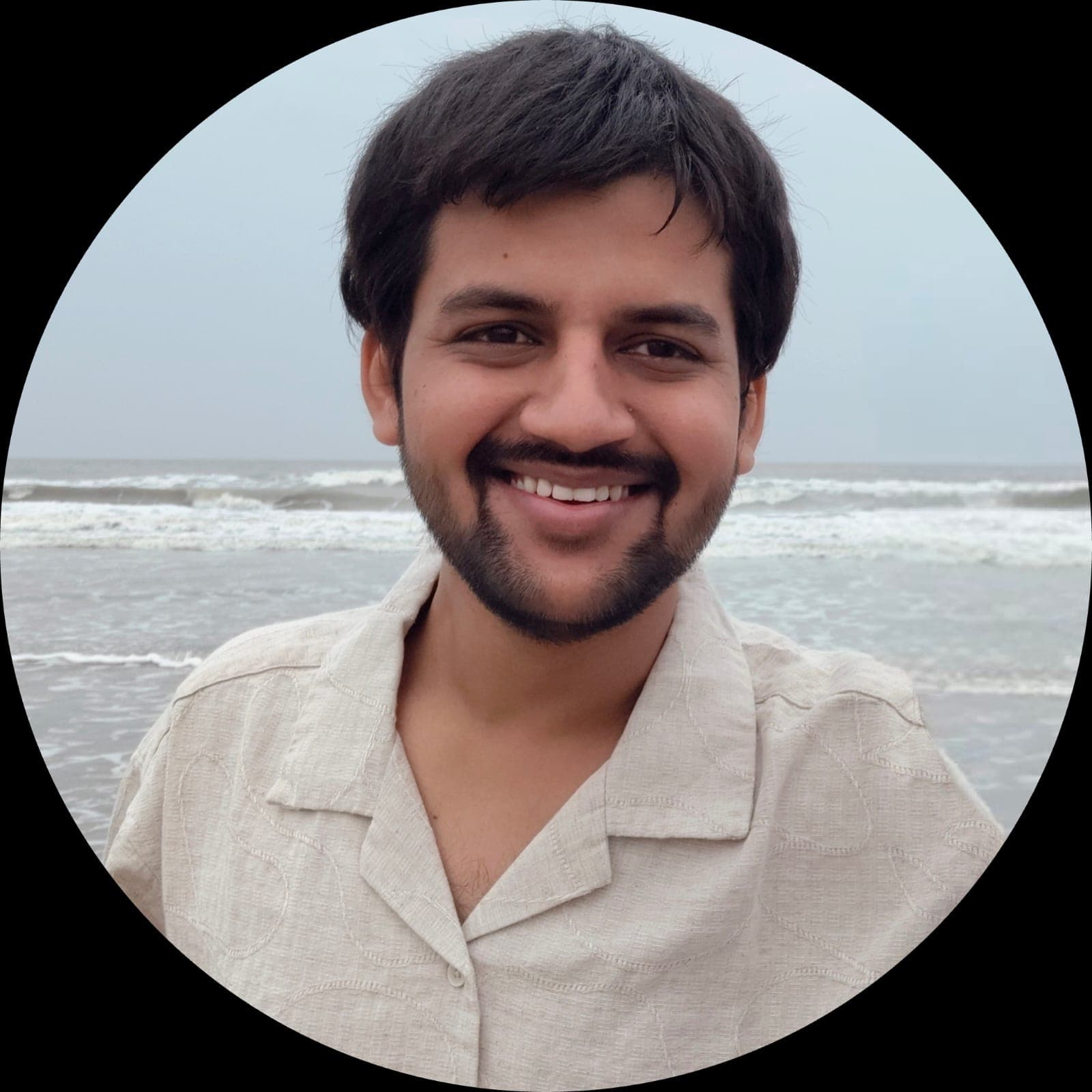 Suyash Pandey, portrait